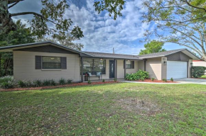 Lovely Lakeland Home Less Than 2 Mi to FSC and Lake!, Lakeland